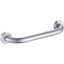 50cm Bathroom Grab Bar with AntiSlip Safety Grip, Wall Mounted Shower Handrail for Elderly