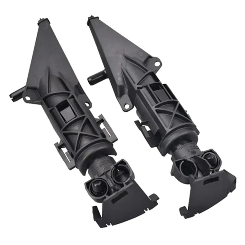 Headlight Washer Nozzle Pair For Mini Countryman R60 And Cooper Paceman R61 20102016 Clear Visibility Boost 9073542216605