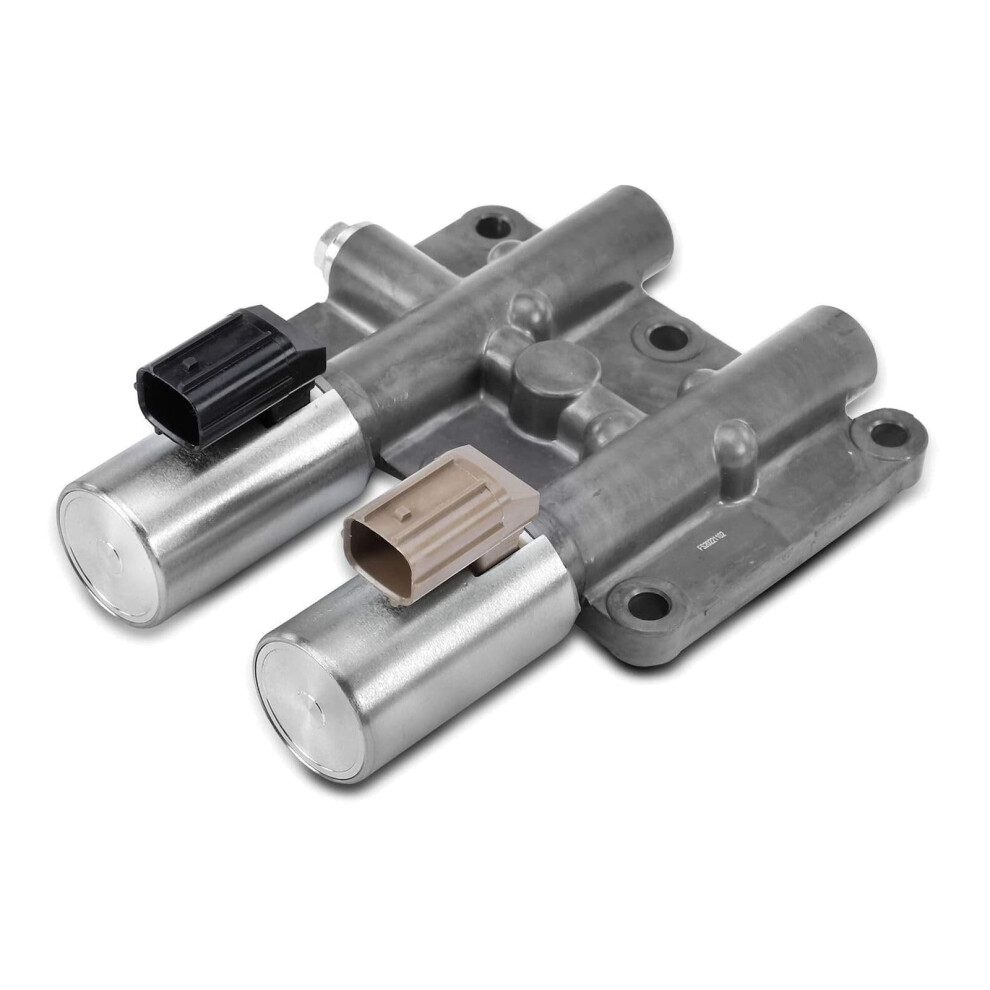 Transmission Solenoid For Honda Civic 20012005 1.7L Automatic Dual Shift Square Connector Direct Fit 9330225554592