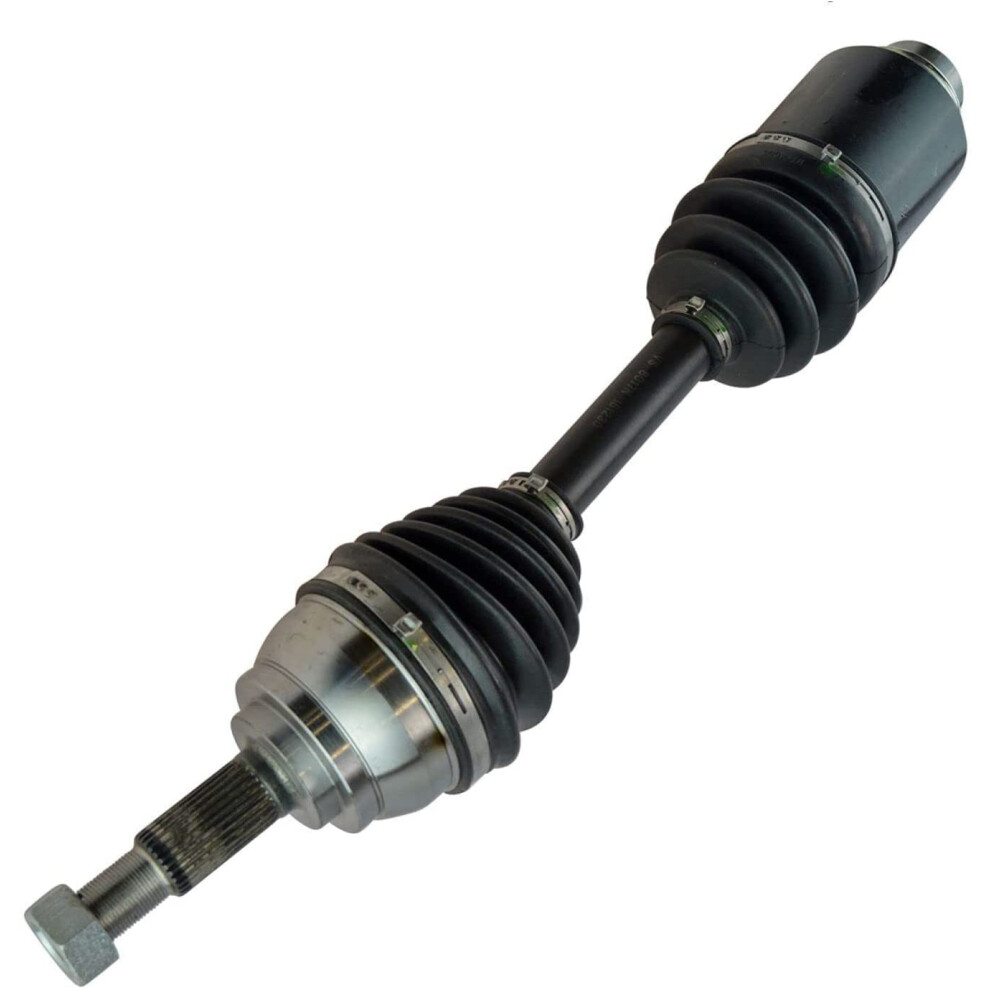 Cv Axle Shaft Assembly Front Right Passenger Side For Nissan Murano 3.5L Awd 20032007 Direct Replacement 9330225554615