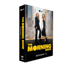 The Morning Show Season 1-4 12DVD