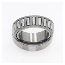 25x45x14.5mm Tapered Roller Bearing for Motorcycle Steering Head, Load Capacity Durable Steel