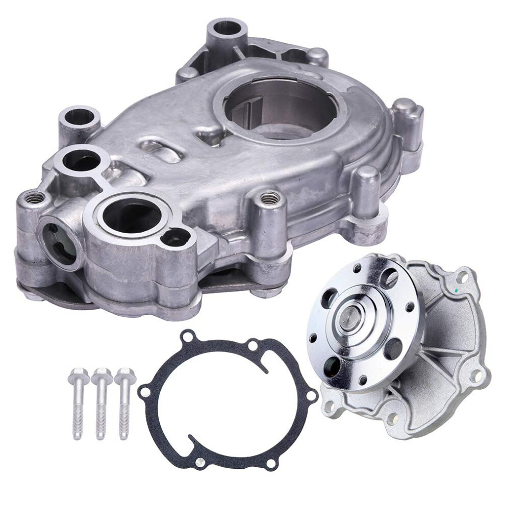 Oil Pump And Water Pump Replacement Kit For 20102015 Buick Lacrosse Enclave Allure | Directfit Durable Design 9330225554752