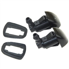 Windshield Washer Nozzle for Toyota Camry 20022006, Front Spray Nozzle 2PCS 85381AA042, Wide Coverage