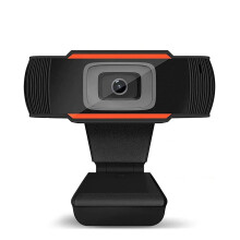 Full HD Autofocus USB Web Camera with Microphone for Laptop Desktop PC Plug and Play