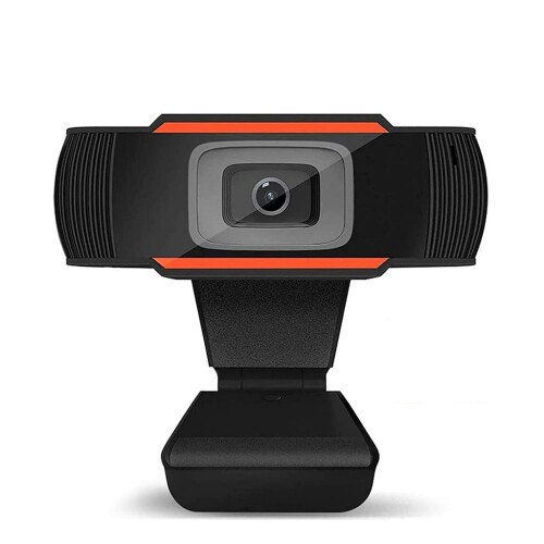 Full HD Autofocus USB Web Camera with Microphone for Laptop Desktop PC Plug and Play