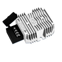 DC DC Buck Boost Converter 9‑40V to 24V 6A Automatic Voltage Regulation for Automotive and Solar Systems
