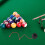 Bærbar kridtholder til pool Professionel snooker kridtholder til pool 5
