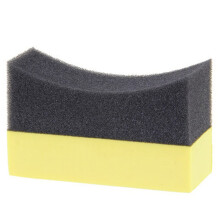 Car Wash Sponge 2‑Piece Set, Non‑Scratch Auto Cleaning Foam for Detailing with Rich Foaming Action