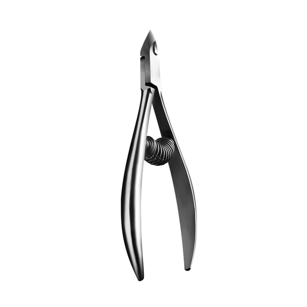 Professional Nail Clipper Set with Cuticle Nippers, Spring Action Design for Salon Manicure Pedicure