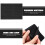 Captain Badge Arm Band Polyester Adjustable C-Shape 1 Set 3