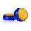 Recordable Talking Button 2 Pack 30‑Second Voice Recording with Easy Playback Custom Message Blue Set 2