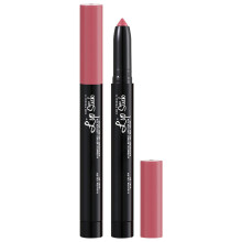 Velvet Lipstick Pen with Sharpener, Long Lasting Automatic Lip Liner Non Fading Matte Finish TzG810