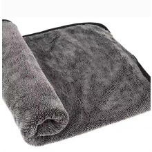 Ultra Absorbent Microfiber Car Drying Towel 16x24 Scratch  Cleaning Cloth for Car and Home