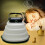 Solar Lantern Camping Rechargeable LED USB Lamp IP65 2