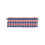 Living Room Curtains American Flag Pattern Eyelet 1 Pair 2