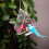 TOPRenddon Bird Feeder with 1080P WiFi Camera 5