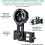 adapter Pro for binoculars monoculars telescopes and microscopes-XF9- 4