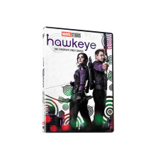 Hawkeye Season 1 (2021) 3DVD