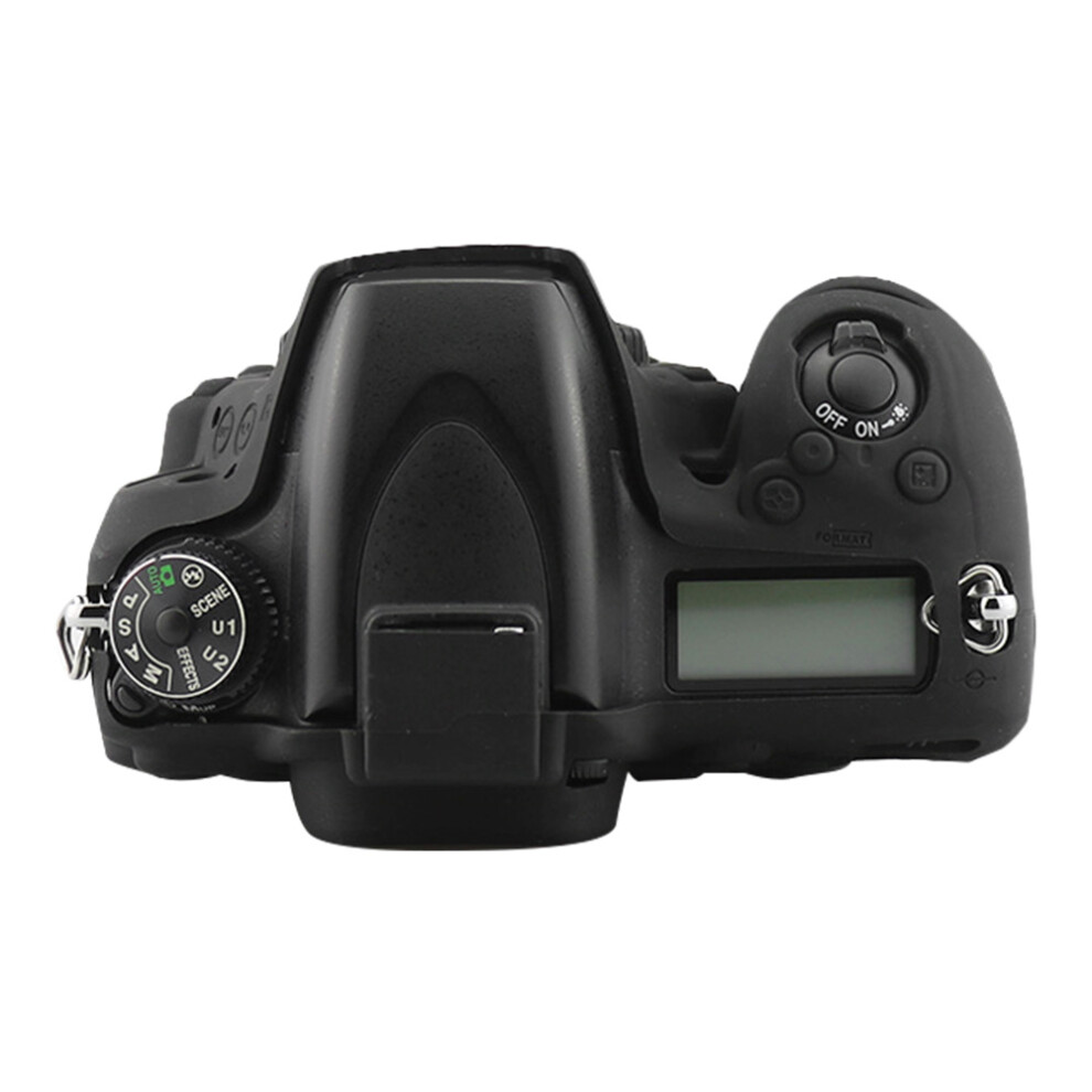 Durable Silicone Cover Nikon D750 7790334753071