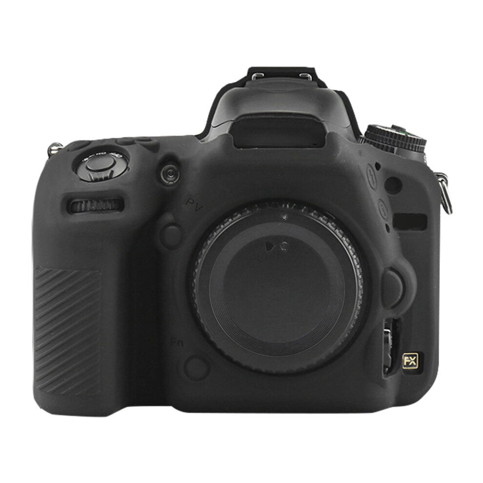 Soft Silicone Case For Nikon D750 7806371563471