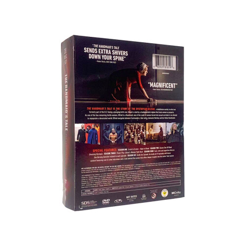 The Handmaid's Tale Season 1-6 20DVD 1