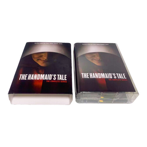 The Handmaid's Tale Season 1-6 20DVD 2