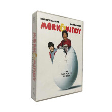 Mork & Mindy (1978) 15DVD