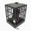 Phone Lock Box with Mechanical Timer, SixPhone Capacity, Secure Storage Locker for Classroom Office Home (Black) 1