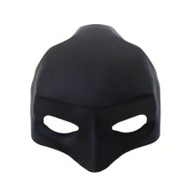 (Black Cat Mask) Halloween Funny Cat Decoration Mask Pet Toy