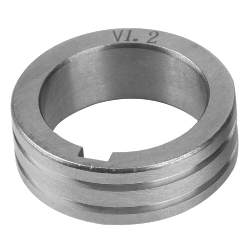 Stainless 30mm/1.18in Feeder Roller 0.8/1.0/1.2mm 1