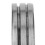 Stainless 30mm/1.18in Feeder Roller 0.8/1.0/1.2mm 5