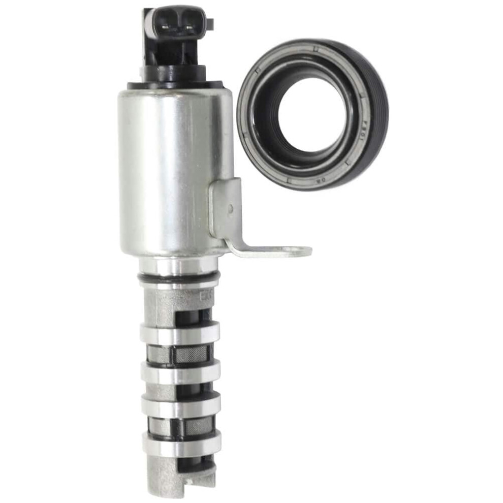 Variable Timing Solenoid Vvt Solenoid Replacement 7T4z6m280c For 20072010 Lincoln Mkx Restore Timing Performance 9073542220350