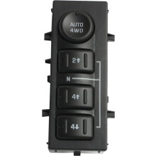 Replacement Transfer Case Switch 19259313 for 20052006 GMC Yukon, Reliable DirectFit Performance
