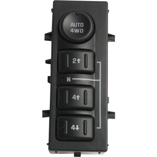 Replacement Transfer Case Switch 19259313 for 20052006 GMC Yukon, Reliable DirectFit Performance