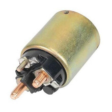 Starter Solenoid 12V for Chevy K1500 K2500 S10 Blazer 19881996 Durable Triple Terminal Design