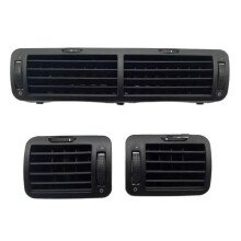 Air Vent Grille for VW Passat B5 19982005 Left Front Dashboard AC Outlet Cover Direct Fit Replacement