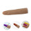 Silicone Nail Practice Finger Model with Realistic Texture, Reusable for Manicure Training 2
