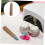 Silicone Nail Practice Finger Model with Realistic Texture, Reusable for Manicure Training 3