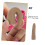 Silicone Nail Practice Finger Model with Realistic Texture, Reusable for Manicure Training 4