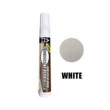 (【white】) Wood Surface Repair Pen – Furniture Scratch Repair Pen, Floor Color Difference Correction Pen, Metal Scratch Repair