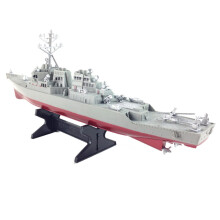 1:350 Destroyer Model Diecast Military with Durable Alloy Build and Realistic Detail