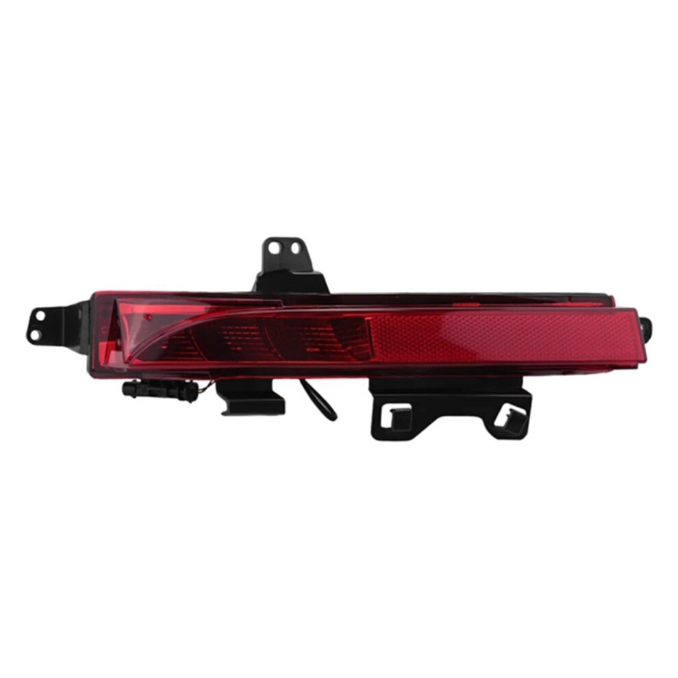 Lr060911 Left Rear Bumper Reflector For Land Rover Discovery Sport 20152020, Factory Fit Replacement Red 9330225559467