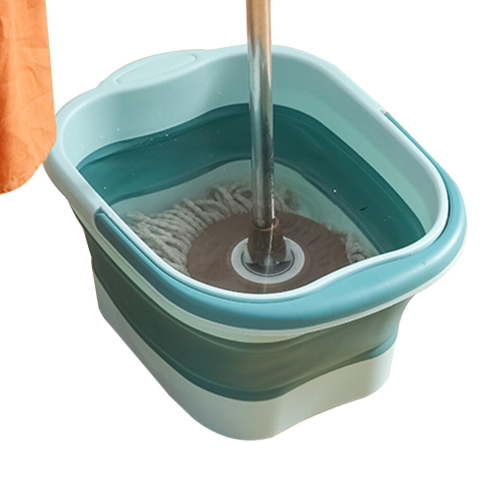 Foldable Foot Bath with Massage Base for Home Spa Relaxation, Lightweight Portable Foot Soak Tub
