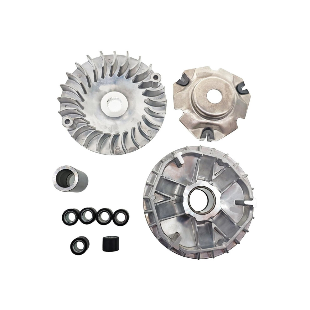 Scooter Variator Drive Face Cvt Pulley Assembly For Xm 250Cc 300Cc C300 Smooth Acceleration 9330225603184
