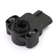 Throttle Position Sensor TPS Replacement F4SF9B989AA for Ford Lincoln Mazda Mercury, Accurate Feedback