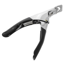 Heavy Duty Stainless Steel Nail Clippers for Thick Nails Men and Seniors, UShaped Precision Blades