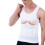 Μπλούζες αδυνατίσματος Body Shaper για άνδρες, μπλούζες συμπίεσης με σχεδιασμό χωρίς 4