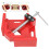 90 Degree Right Angle Corner Clamp Red T-Handle 4