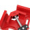 90 Degree Right Angle Corner Clamp Red T-Handle 5